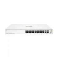 HP JL684B 1930-24G Aruba Instant On 24 Port Gigabit 24 Port PoE 370W 4 Port Gigabit SFP Yönetilebilir Rack Mount Switch