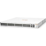 HP JL686B 1930-48G Aruba Instant On 48 Port Gigabit 48 Port PoE 370W 4 Port Gigabit SFP Yönetilebilir Rack Mount Switch