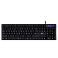 HP K300 Rgb Siyah Oyuncu Klavyesi