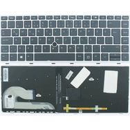 HP L14378-001 L14378-141 Uyumlu Notebook Klavye