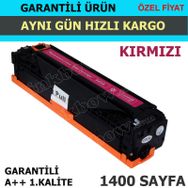 HP Lasarjet Pro 200 Color M251 M251NW Kırmızı Uyumlu Toner
