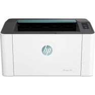 HP Laser 107R 5UE14A Beyaz Lazer Yazıcı