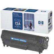 HP Laserjet 1010 1015 1018 3052 Q2612A Muadil Toner