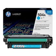 Hp Laserjet CP3525dn CE251A Mavi Muadil Toner