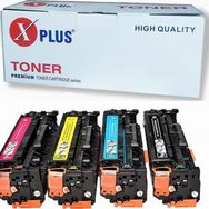 Hp Laserjet Pro 400 Color Mfp M475DW 4 Renk Muadil Toner