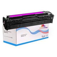 HP M252DW 201A-CF403A Kırmızı Muadil Toner