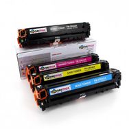 HP M276NW CF210A Muadil Toner Set