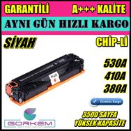 HP M451DW Siyah Muadil Toner