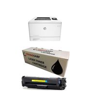 HP M452DN Mavi Muadil Toner