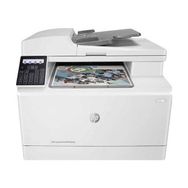 HP MFP M183FW 7KW56A Color LaserJet Pro MFP M183FW Wi-Fi Tarayıcı Fotokopi Fax Network Renkli Yazıcı