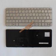 HP MP-10C66TQ6886 Gümüş Klavye