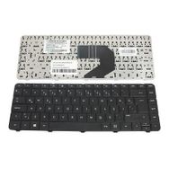 Hp MP-10N63US-886 MP-10N63US-920SI Siyah Uyumlu Notebook Klavye