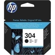 HP N9K06A 304 Siyah Mürekkep Kartuşu