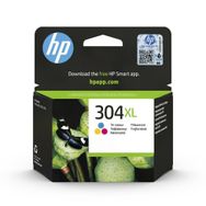 HP N9K07AE 304XL Renkli Mürekkep Kartuş