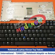 HP NC6120 Klavye