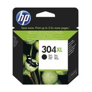 HP No:304 XL Yüksek Kapasiteli Siyah Kartuş