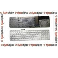 HP NSK-CN7SC Beyaz Klavye