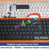 HP NSK-HEM1B Siyah Klavye