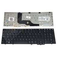 HP NSK-HHM01 Siyah Klavye