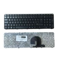 HP NSK-HS0UQ NSK-HS2UQ Siyah Klavye