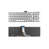 HP Omen 17-W205NT Beyaz Klavye