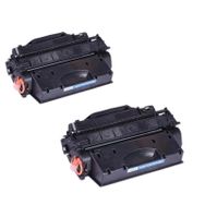 HP P2035 CE505X Muadil Toner