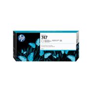 HP P2v87a (747) 300 ml Parlaklık Arttırıcı Genıs Format Mürekkep Kartuş