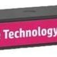 HP PageWide Pro 452DN Kırmızı Uyumlu Kartuş