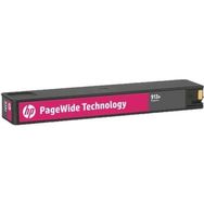 HP PageWide Pro 452DN Kırmızı Uyumlu Kartuş