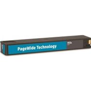 HP PageWide Pro 452DW Mavi Uyumlu Kartuş