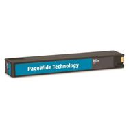 HP PageWide Pro 577DW Mavi Uyumlu Kartuş