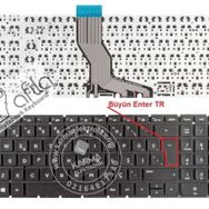HP Pavilion 15-AB005NT Siyah Klavye