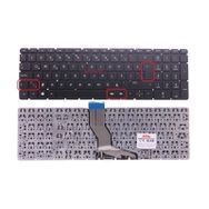 HP Pavilion 15-AB052NT Siyah Klavye