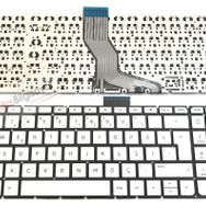 HP Pavilion 15-AB104NT Beyaz Klavye