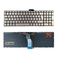 HP Pavilion 15-AB205NT Gümüş Klavye