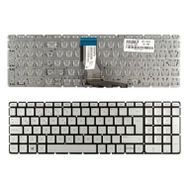 HP Pavilion 15-AB210NT Gümüş Klavye