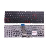 HP Pavilion 15-AB216NT Siyah Klavye