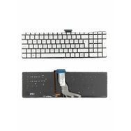HP Pavilion 15-AK000NT Gümüş Klavye