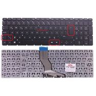 HP Pavilion 15-AK102NT Siyah Klavye