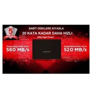 Hp Pavilion 15-au002nt Silver Alt Kasa