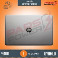 Hp Pavilion 15-au006nt Silver Alt Kasa