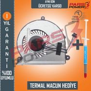 HP Pavilion 15-AU109NT 15-AU110NT Uyumlu Notebook Fan