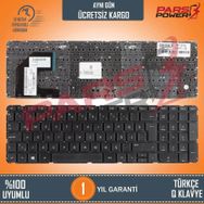 HP Pavilion 15-B010ST Siyah Klavye