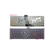 HP Pavilion 15-BC004NT Klavye