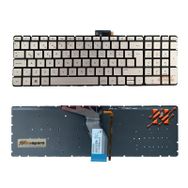 HP Pavilion 15-BC011NT Gümüş Klavye
