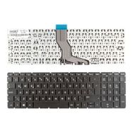 HP Pavilion 15-BC015NT Z5A00EA Siyah Klavye