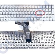 HP Pavilion 15-BC018NT Gümüş Klavye