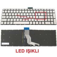 HP Pavilion 15-CC003NT Siyah Klavye