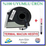 Hp Pavilion 15-E053ST Uyumlu Notebook Fan