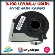 Hp Pavilion 15-E072ST Uyumlu Notebook Fan